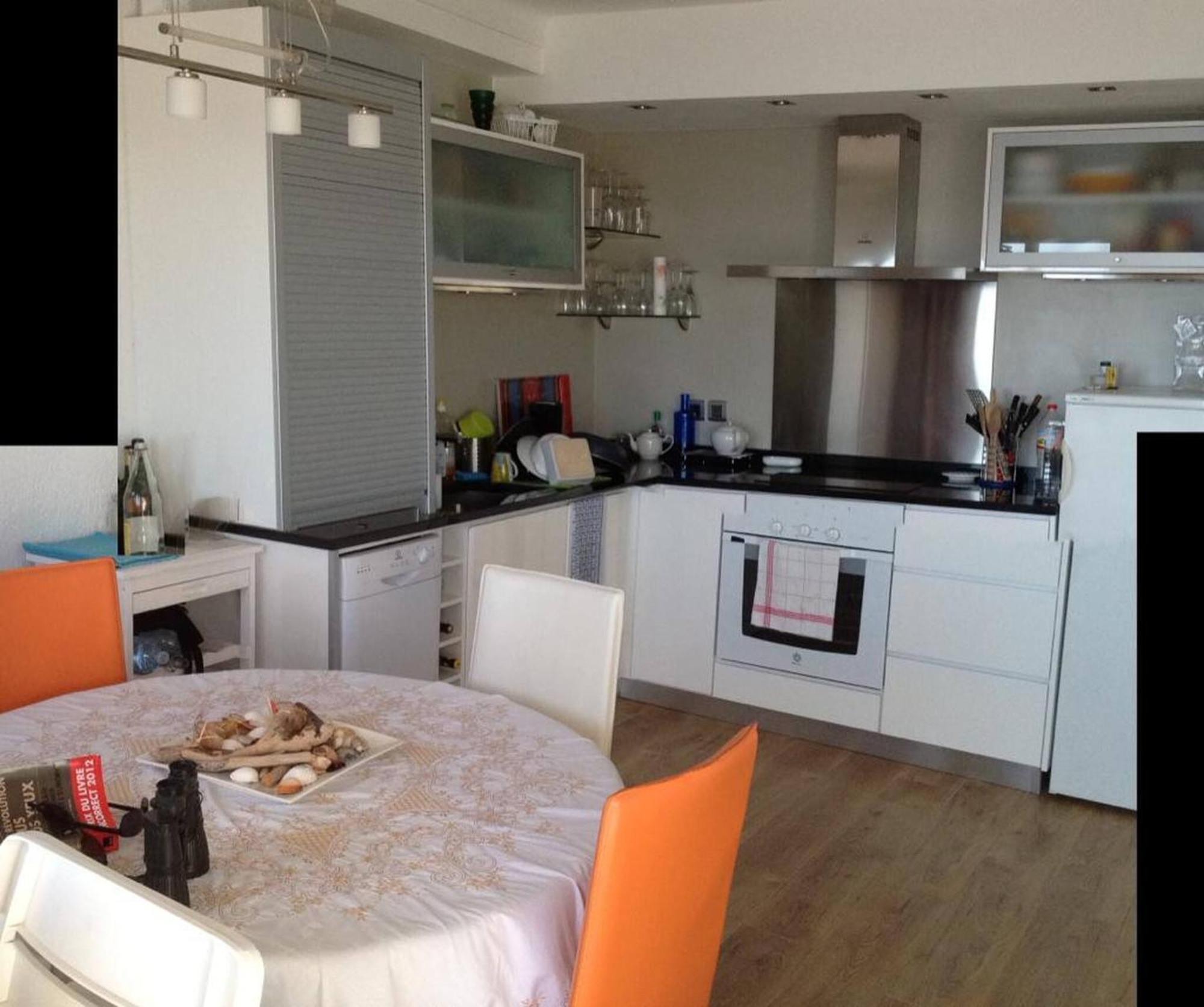 Apartamento Vista Mar Y Parking En Roses Av-27 Exterior foto