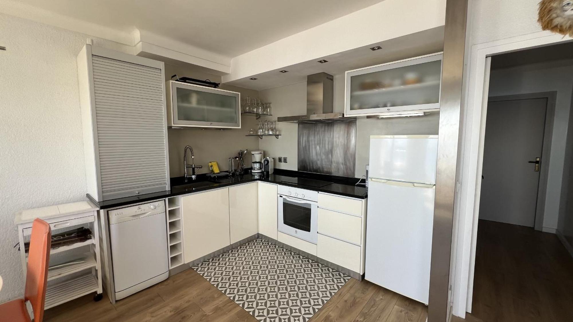 Apartamento Vista Mar Y Parking En Roses Av-27 Exterior foto