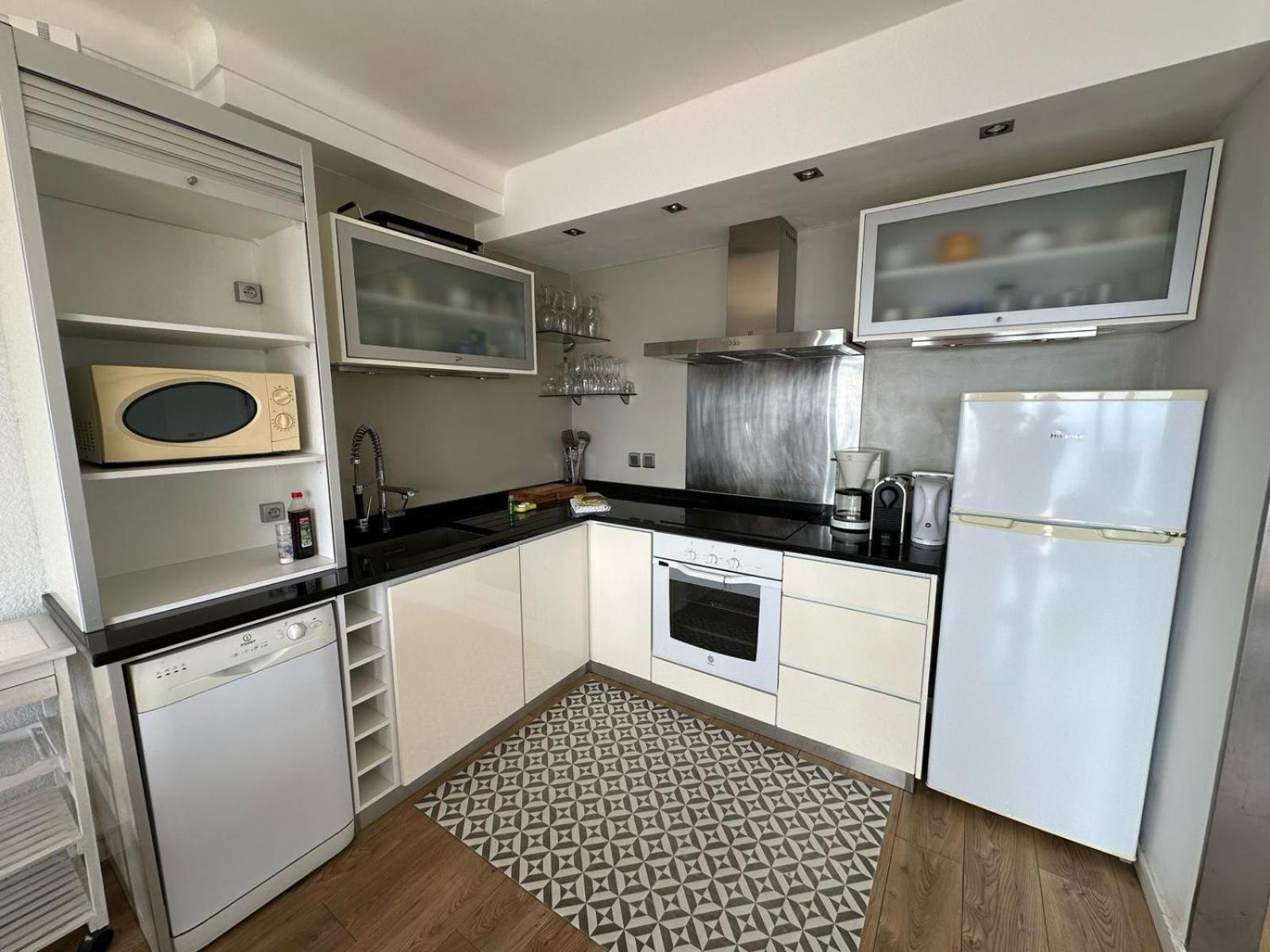 Apartamento Vista Mar Y Parking En Roses Av-27 Exterior foto